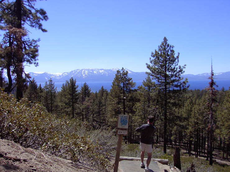 Zephyr Cove Disc Golf